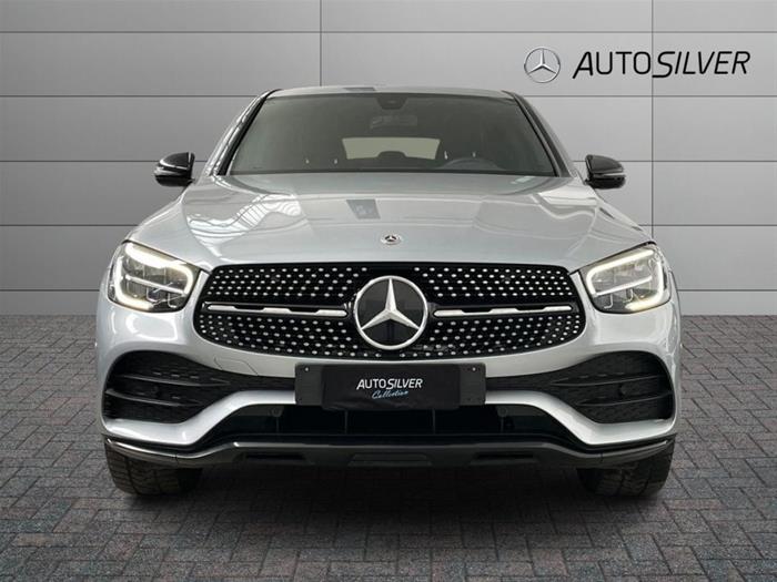 AutoSilver - MERCEDES-BENZ GLC 220 | ID 41067