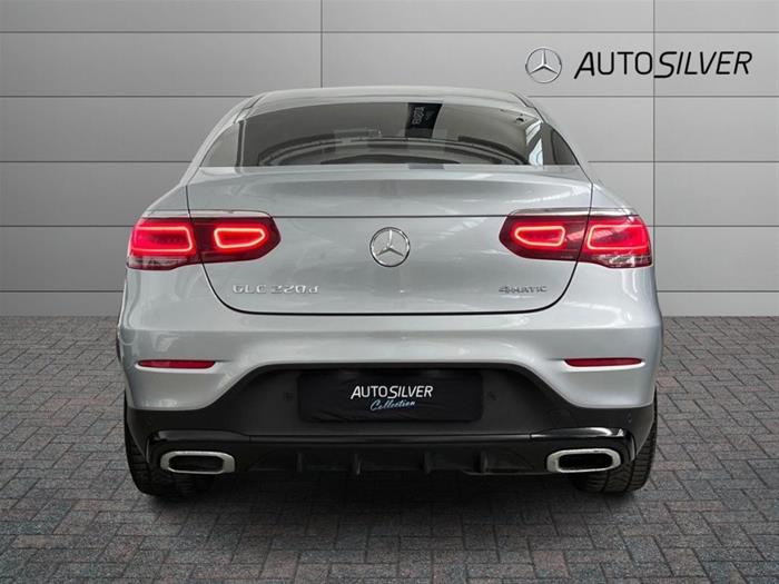 AutoSilver - MERCEDES-BENZ GLC 220 | ID 41067