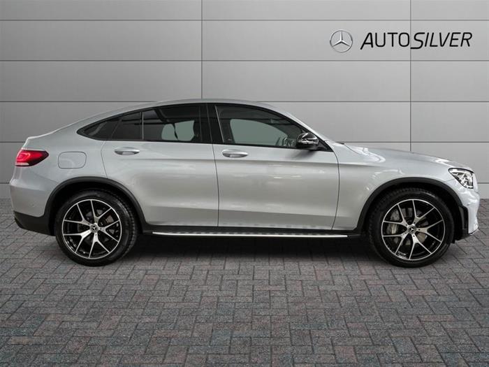 AutoSilver - MERCEDES-BENZ GLC 220 | ID 41067