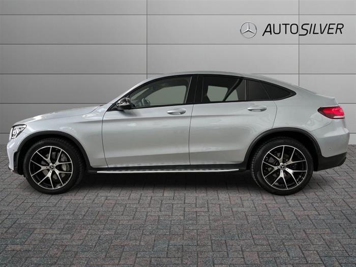 AutoSilver - MERCEDES-BENZ GLC 220 | ID 41067
