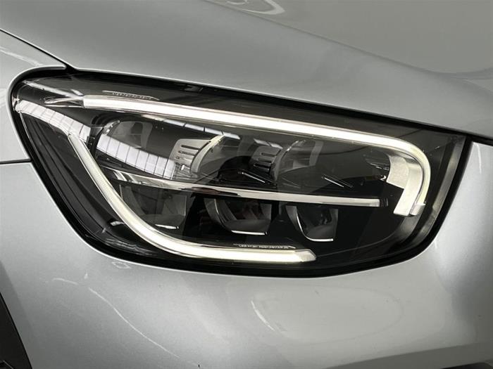 AutoSilver - MERCEDES-BENZ GLC 220 | ID 41067