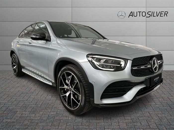 AutoSilver - MERCEDES-BENZ GLC 220 | ID 41067