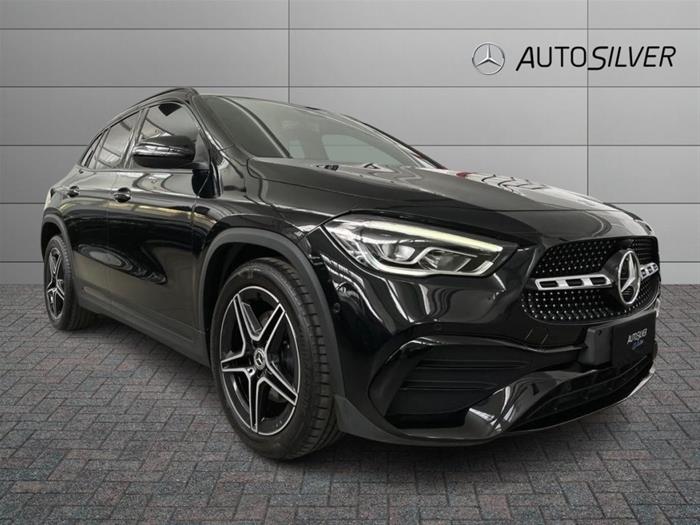 AutoSilver - MERCEDES-BENZ GLA 200 | ID 41117
