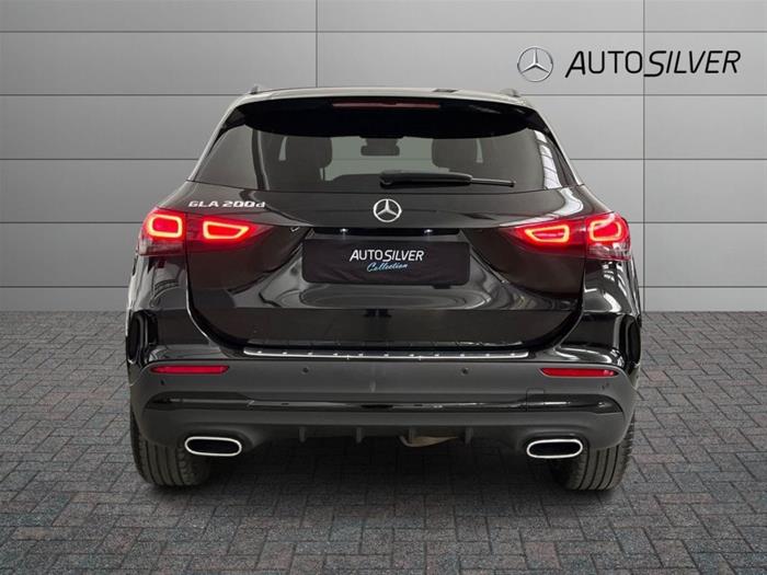 AutoSilver - MERCEDES-BENZ GLA 200 | ID 41117