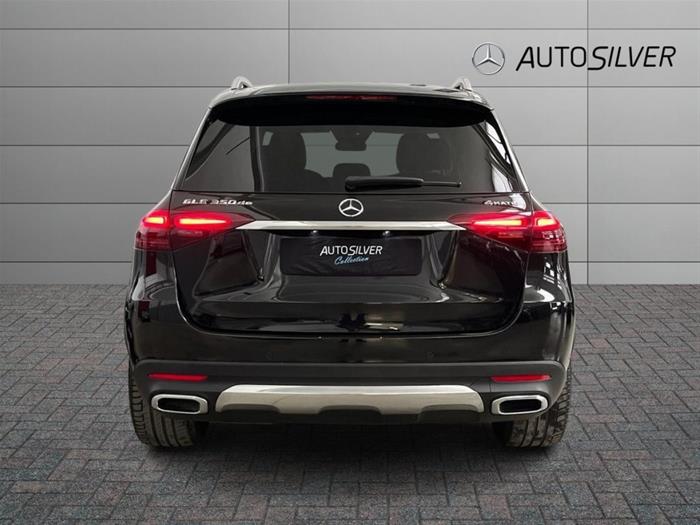 AutoSilver - MERCEDES-BENZ GLE 350 | ID 41123