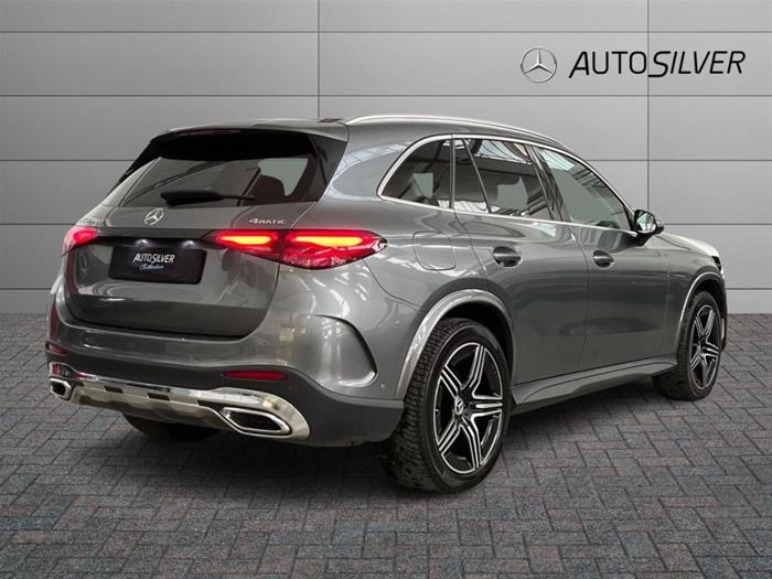 AutoSilver - MERCEDES-BENZ GLC 220 | ID 41069