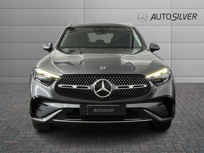 AutoSilver - MERCEDES-BENZ GLC 220 | ID 41069