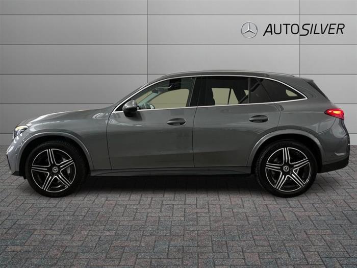 AutoSilver - MERCEDES-BENZ GLC 220 | ID 41069