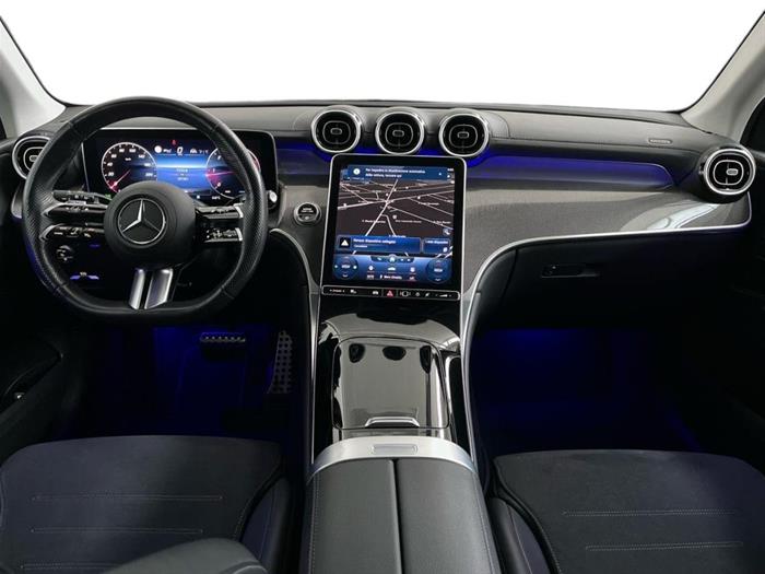 AutoSilver - MERCEDES-BENZ GLC 220 | ID 41069