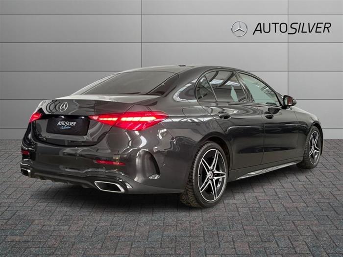 AutoSilver - MERCEDES-BENZ C 220 | ID 41129