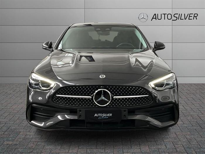 AutoSilver - MERCEDES-BENZ C 220 | ID 41129