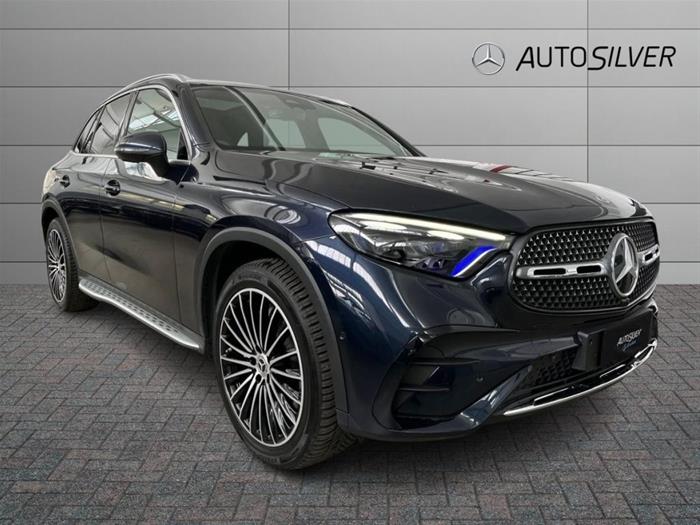 AutoSilver - MERCEDES-BENZ GLC 220 | ID 41068