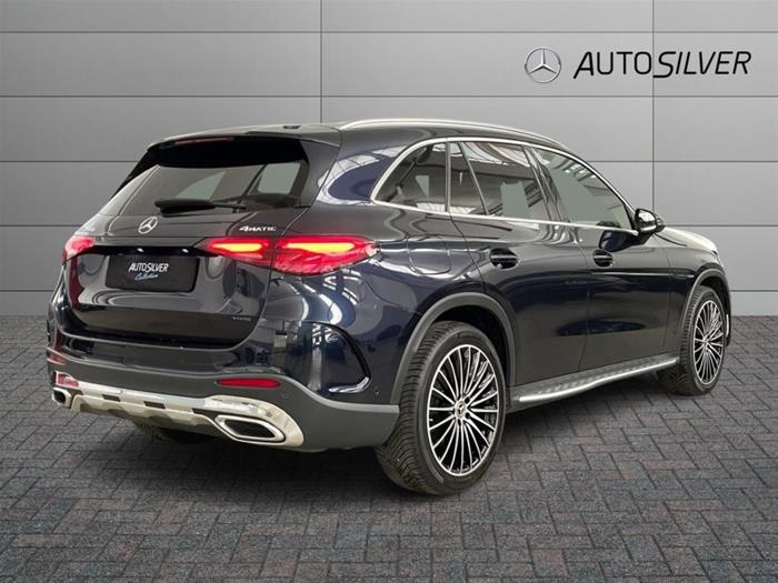 AutoSilver - MERCEDES-BENZ GLC 220 | ID 41068