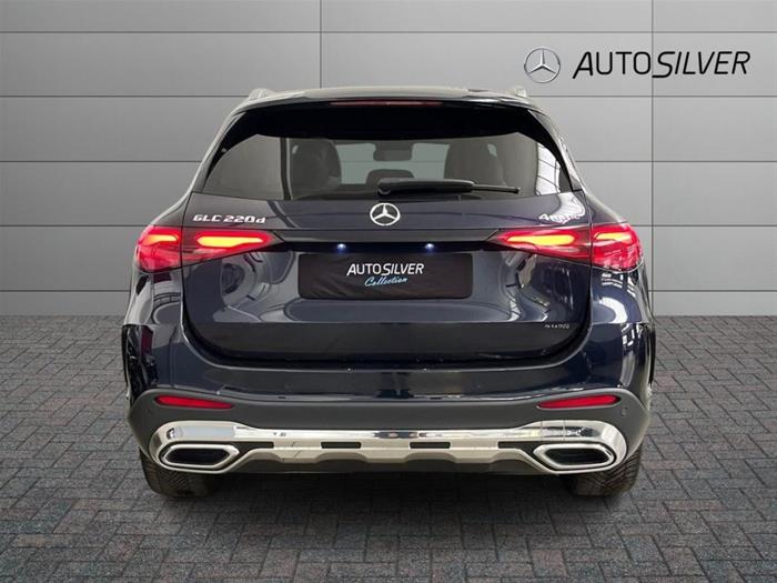 AutoSilver - MERCEDES-BENZ GLC 220 | ID 41068