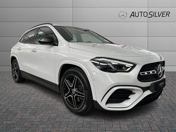 AutoSilver - MERCEDES-BENZ GLA 200 | ID 41121