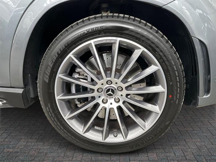 AutoSilver - MERCEDES-BENZ GLE 350 | ID 41119