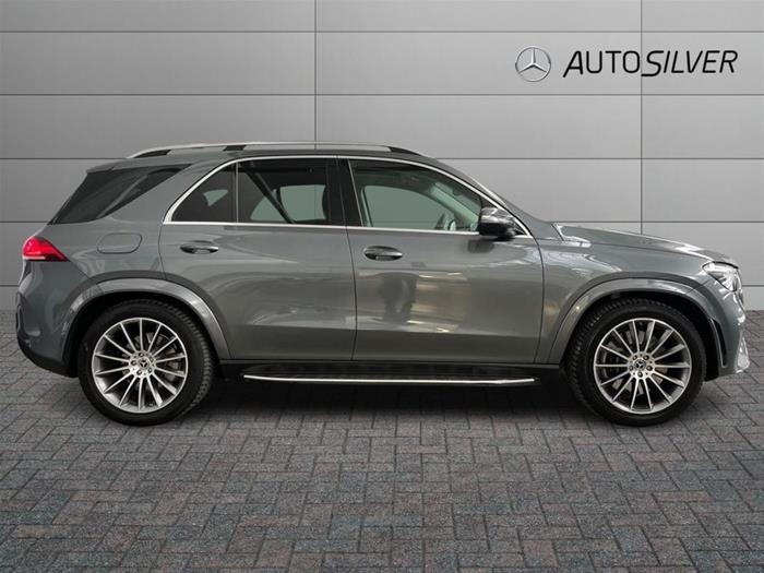AutoSilver - MERCEDES-BENZ GLE 350 | ID 41119