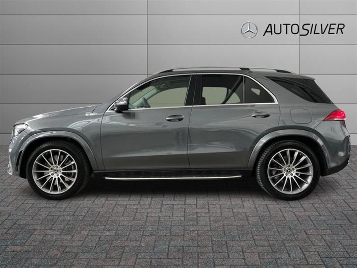 AutoSilver - MERCEDES-BENZ GLE 350 | ID 41119