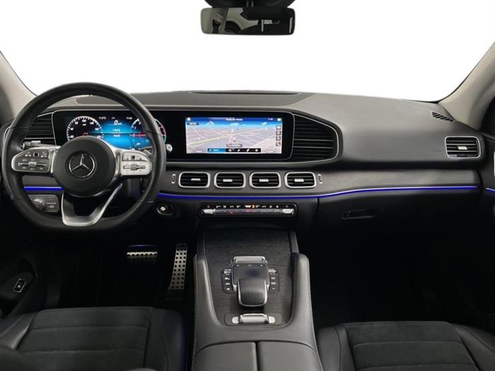 AutoSilver - MERCEDES-BENZ GLE 350 | ID 41119