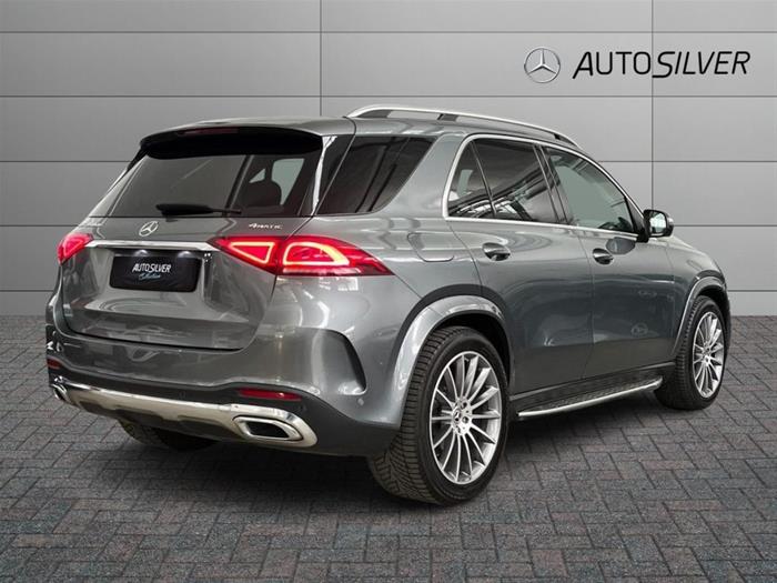 AutoSilver - MERCEDES-BENZ GLE 350 | ID 41119