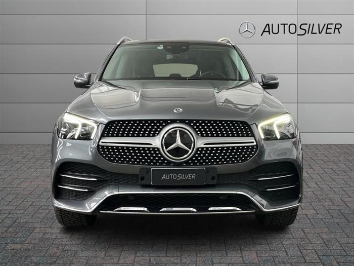 AutoSilver - MERCEDES-BENZ GLE 350 | ID 41119