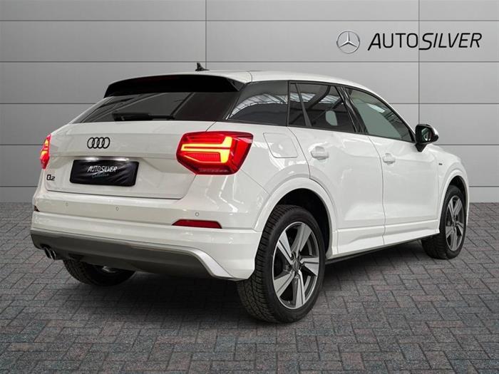 AutoSilver - AUDI Q2 | ID 41120