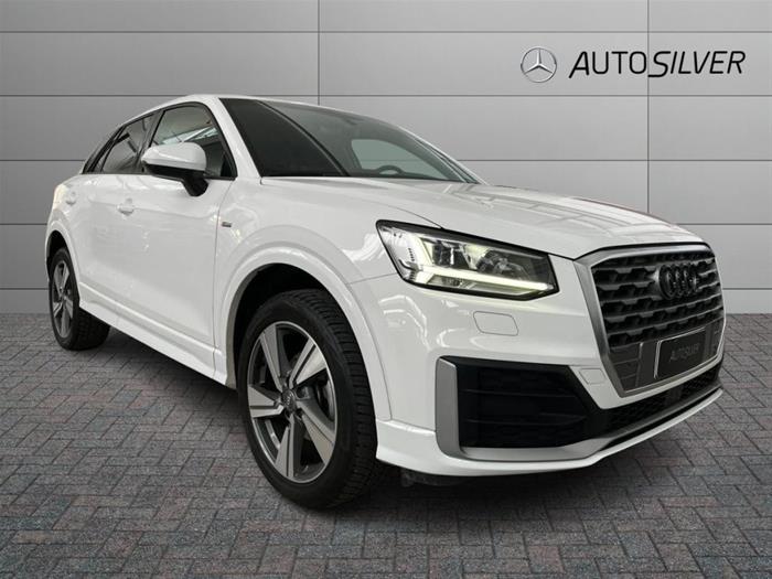 AutoSilver - AUDI Q2 | ID 41120