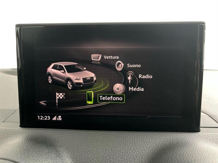 AutoSilver - AUDI Q2 | ID 41120