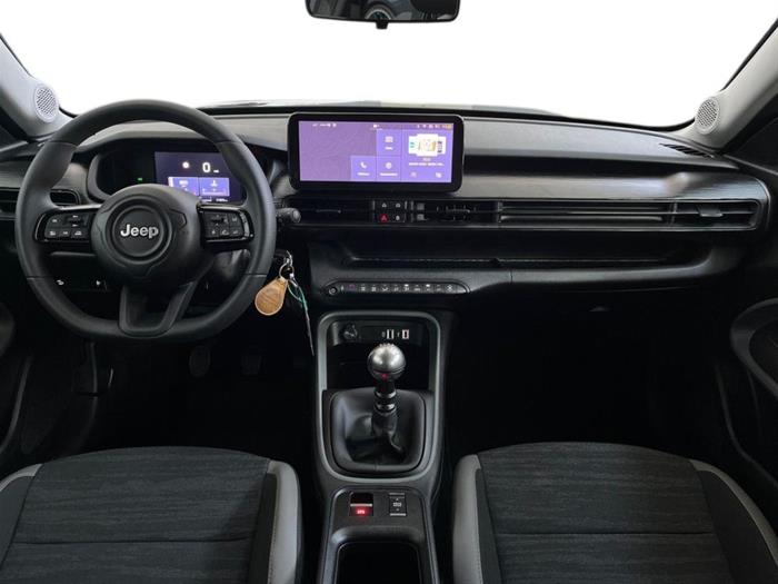 AutoSilver - JEEP Avenger | ID 41122