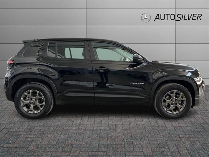 AutoSilver - JEEP Avenger | ID 41122