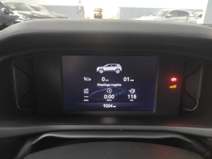 AutoSilver - JEEP Avenger | ID 41122