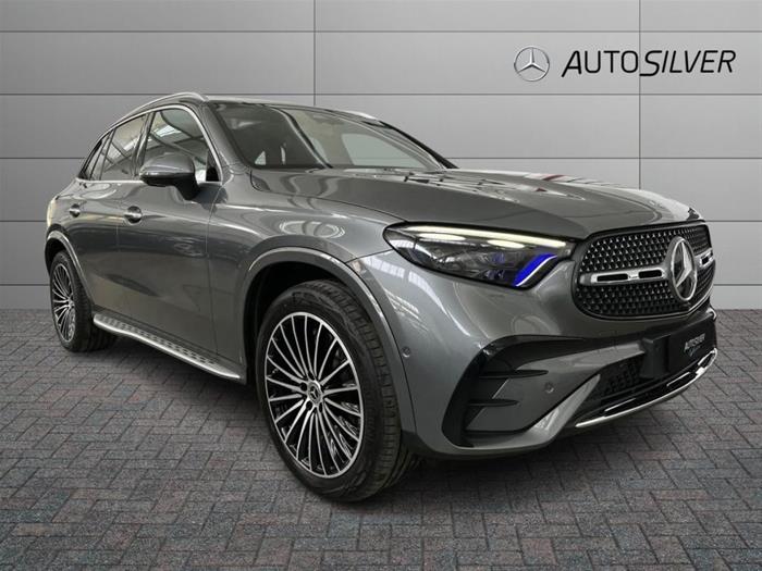 AutoSilver - MERCEDES-BENZ GLC 220 | ID 41124