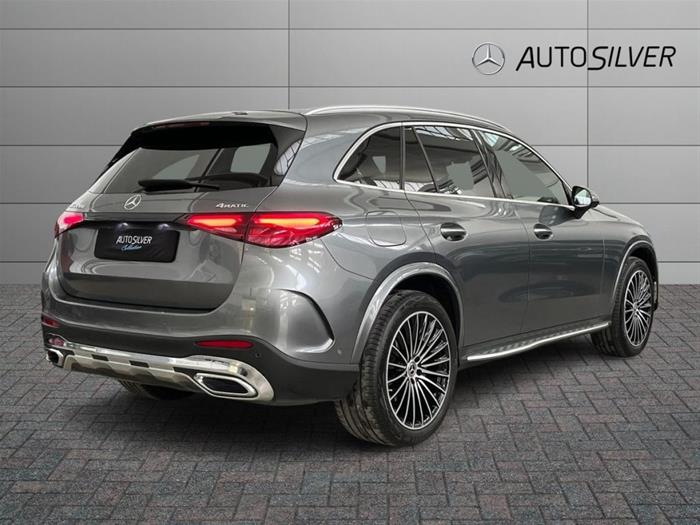 AutoSilver - MERCEDES-BENZ GLC 220 | ID 41124