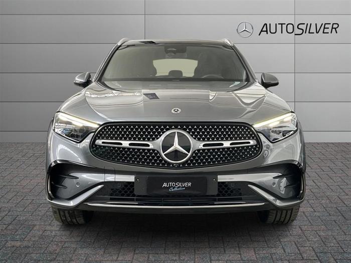 AutoSilver - MERCEDES-BENZ GLC 220 | ID 41124