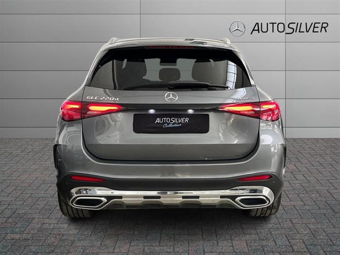 AutoSilver - MERCEDES-BENZ GLC 220 | ID 41124