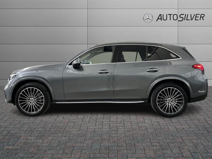 AutoSilver - MERCEDES-BENZ GLC 220 | ID 41124