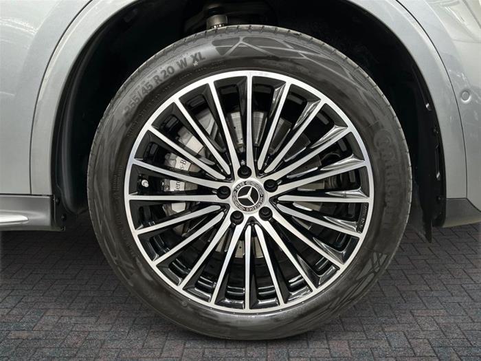 AutoSilver - MERCEDES-BENZ GLC 220 | ID 41124