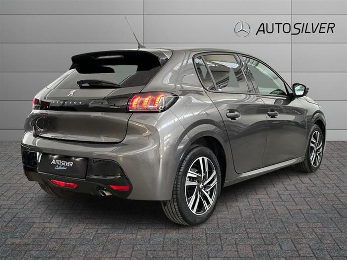 AutoSilver - PEUGEOT 208 | ID 41125
