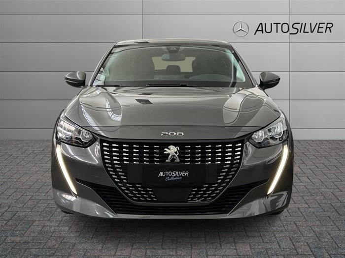 AutoSilver - PEUGEOT 208 | ID 41125