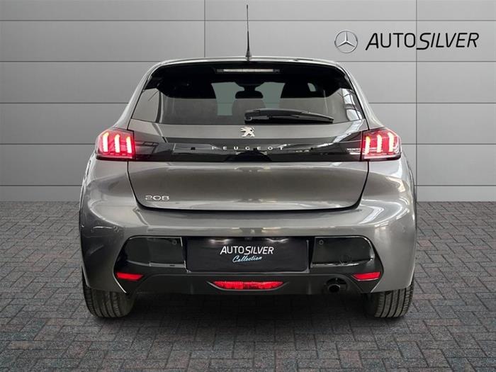 AutoSilver - PEUGEOT 208 | ID 41125
