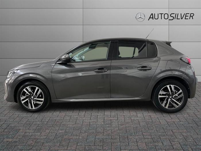 AutoSilver - PEUGEOT 208 | ID 41125