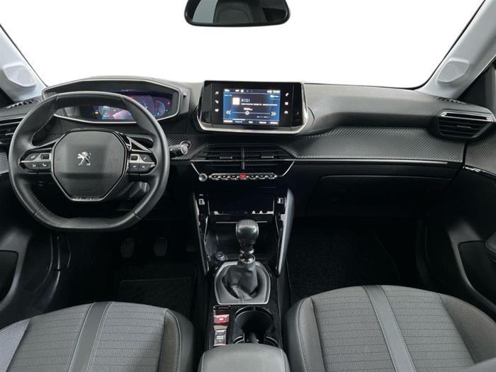 AutoSilver - PEUGEOT 208 | ID 41125