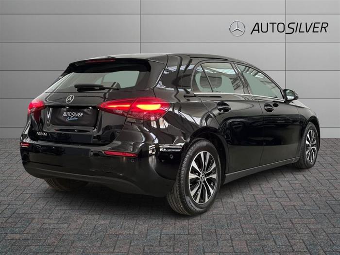 AutoSilver - MERCEDES-BENZ A 180 | ID 41115