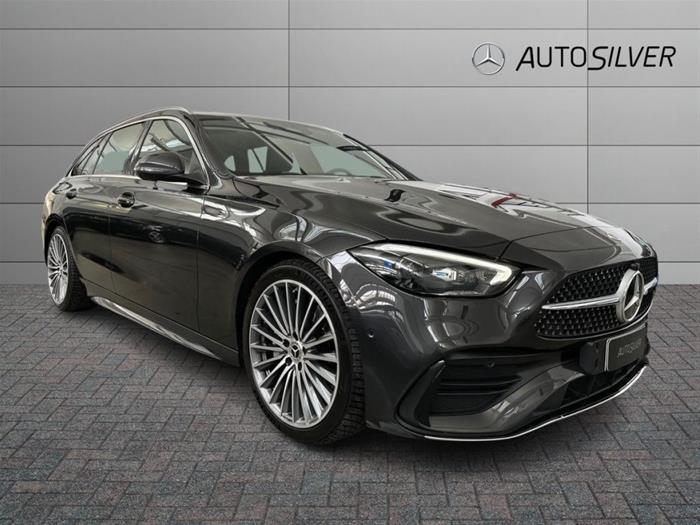 AutoSilver - MERCEDES-BENZ C 220 | ID 41198