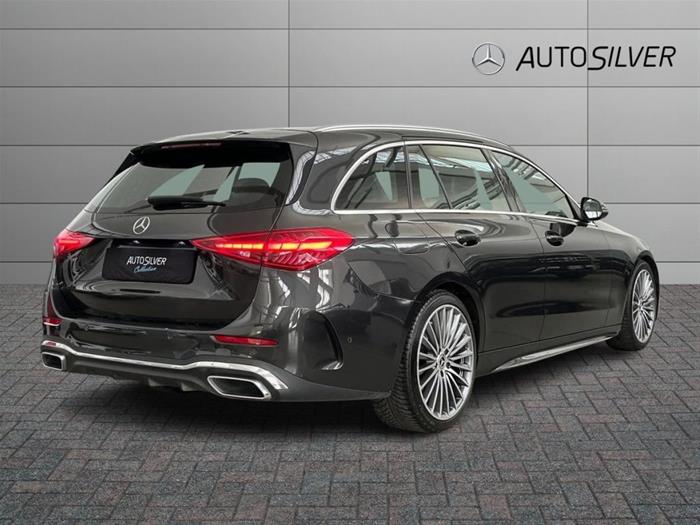 AutoSilver - MERCEDES-BENZ C 220 | ID 41198