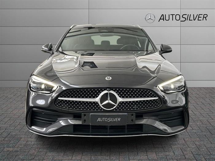 AutoSilver - MERCEDES-BENZ C 220 | ID 41198