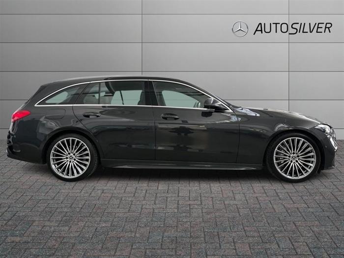 AutoSilver - MERCEDES-BENZ C 220 | ID 41198