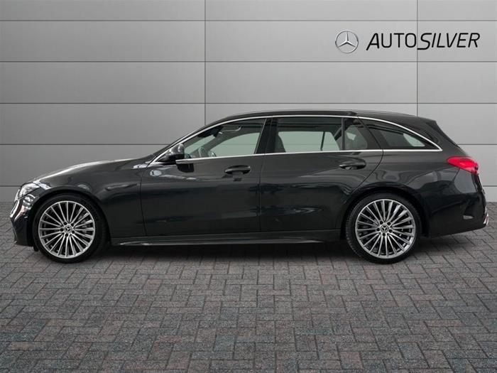 AutoSilver - MERCEDES-BENZ C 220 | ID 41198