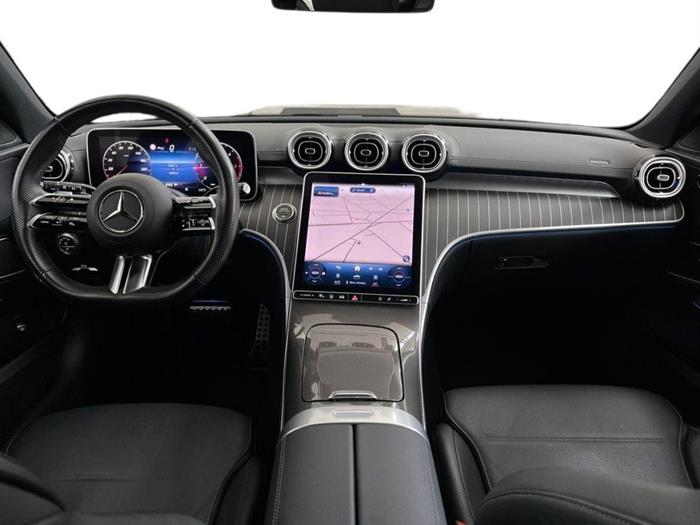 AutoSilver - MERCEDES-BENZ C 220 | ID 41198