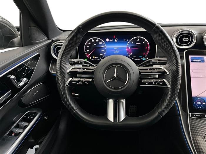 AutoSilver - MERCEDES-BENZ C 220 | ID 41198